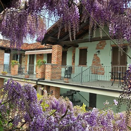 Agriturismo Bric Di Gai Monforte D'Alba Exterior photo