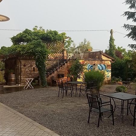 Agriturismo Bric Di Gai Monforte D'Alba Exterior photo
