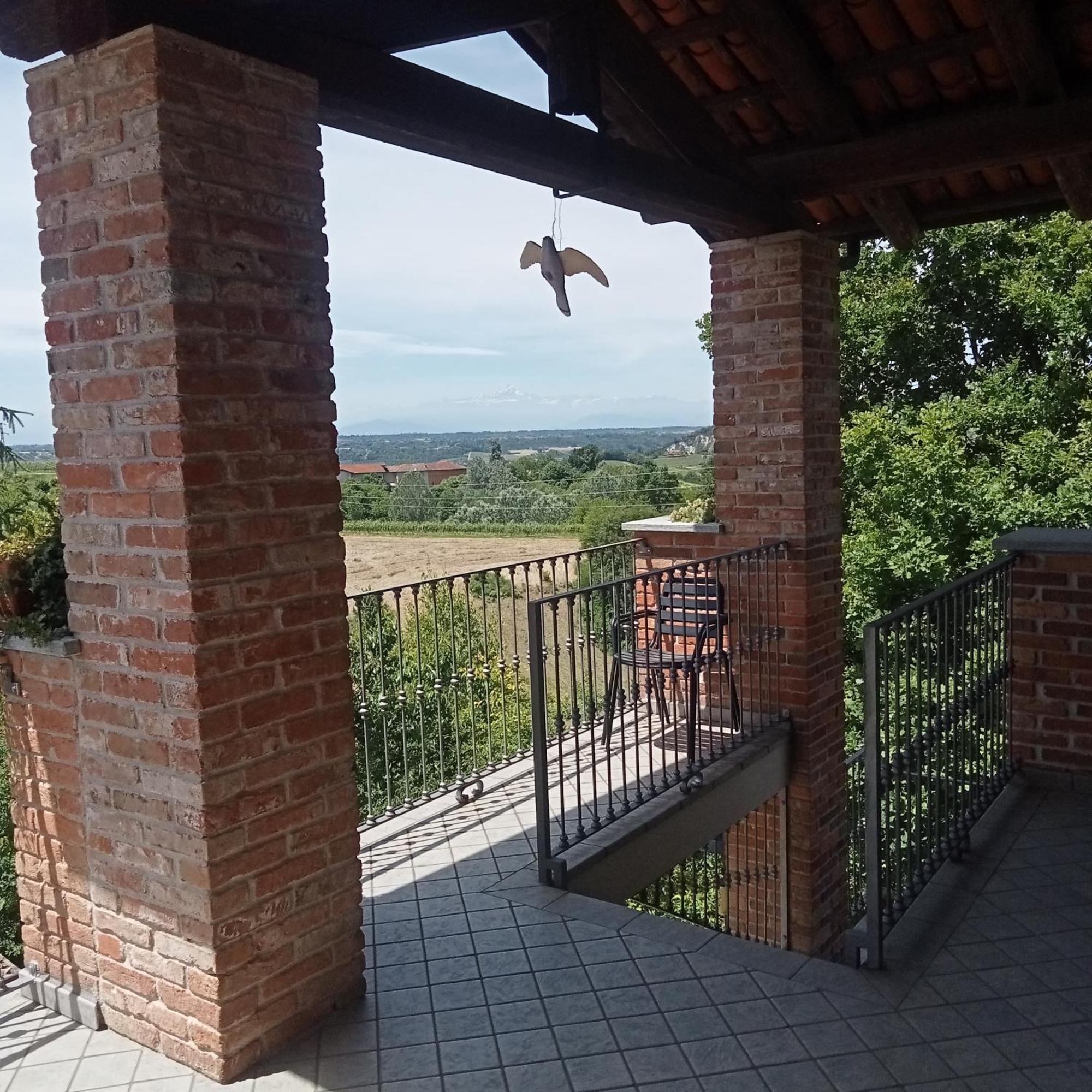 Agriturismo Bric Di Gai Monforte D'Alba Exterior photo